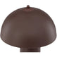 Corello Bordlampe 28 x 45 cm