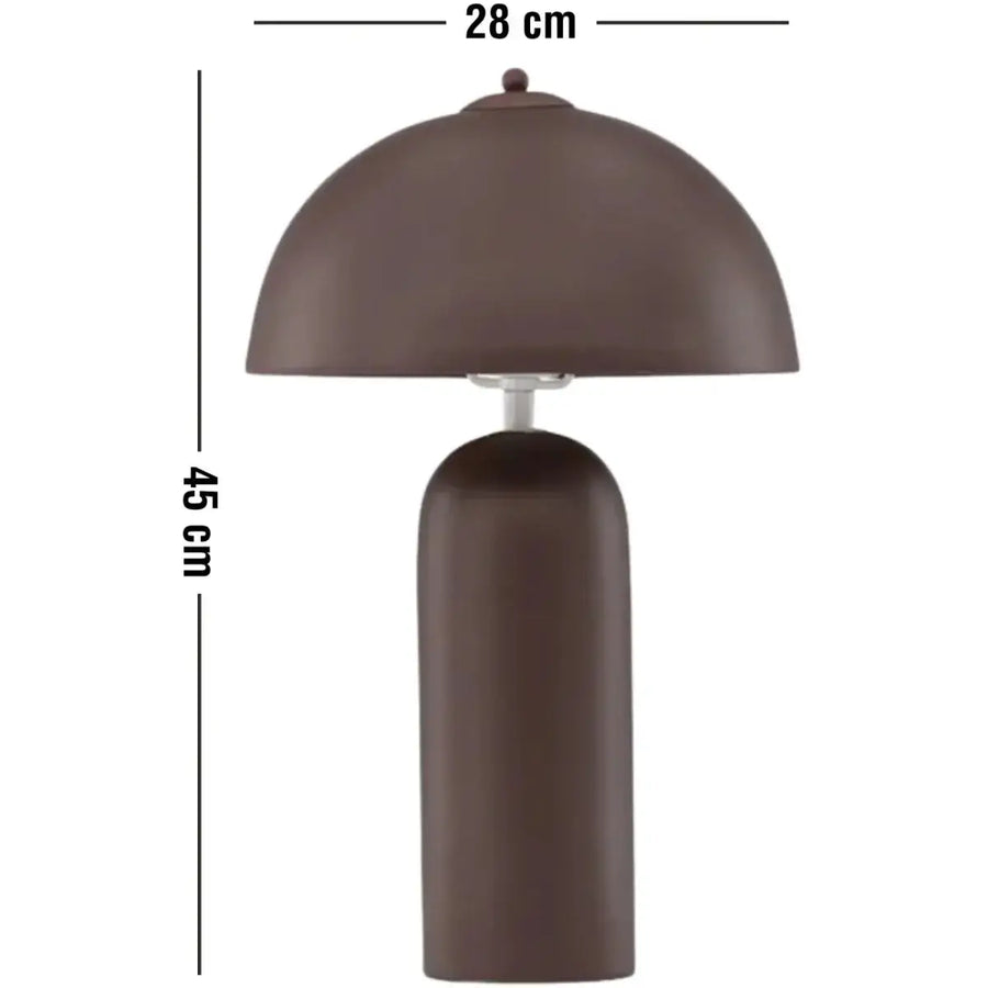 Corello Bordlampe 28 x 45 cm