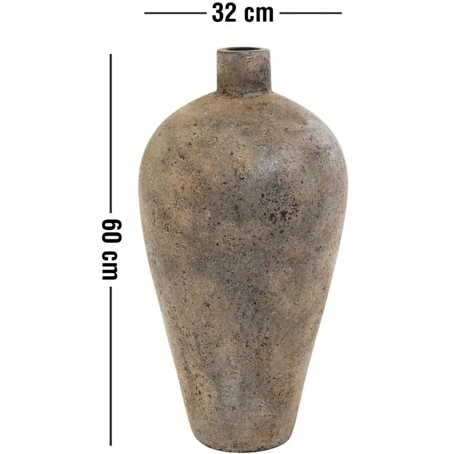 Corvo Vase 60 x 32 cm 8