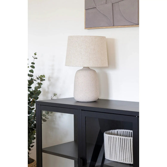 Croft Bordlampe 46 x 30 cm