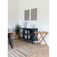 Croft Bordlampe 46 x 30 cm