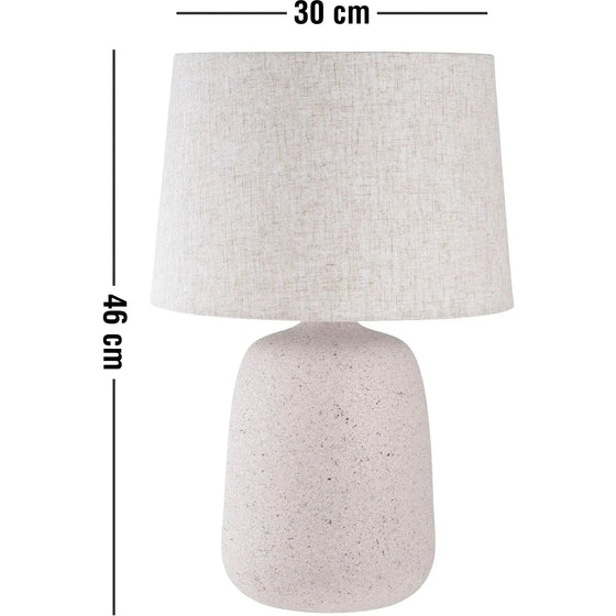 Croft Bordlampe 46 x 30 cm