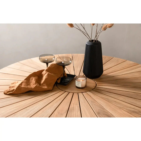 Croft Havebord 120 x 75 cm