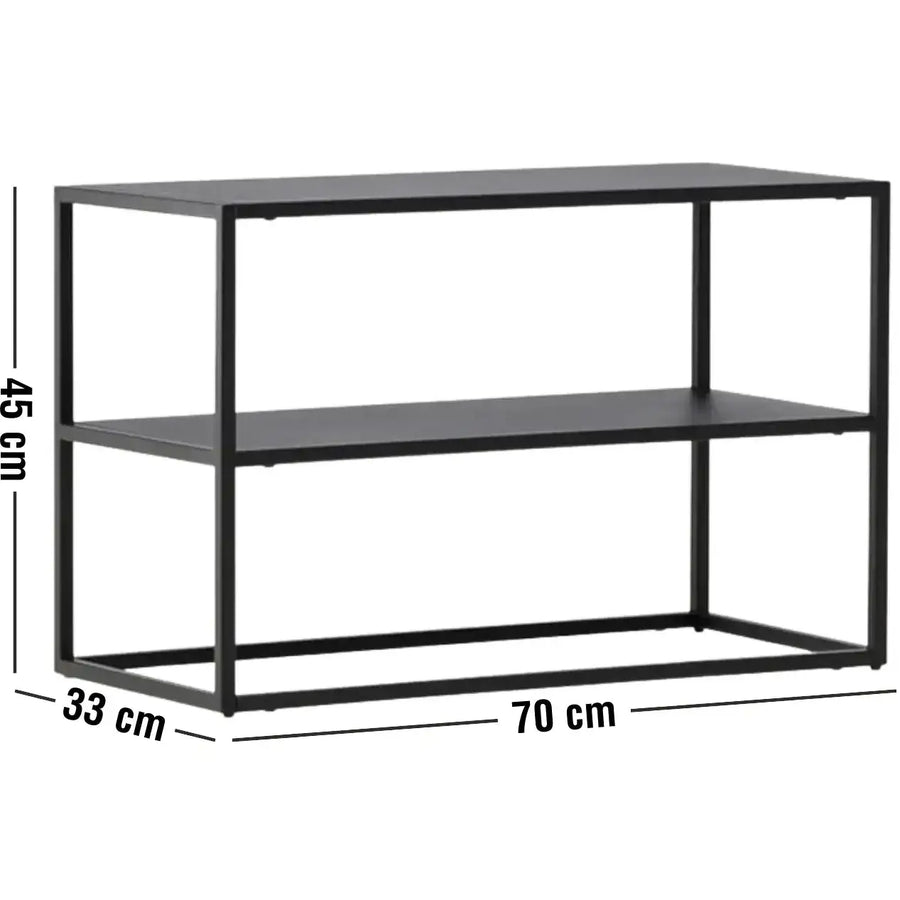 Curitiba Skostativ 70 x 33 x 45 cm