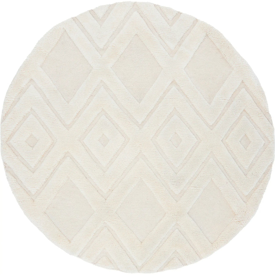 Dahlia Uldtæppe 200 cm