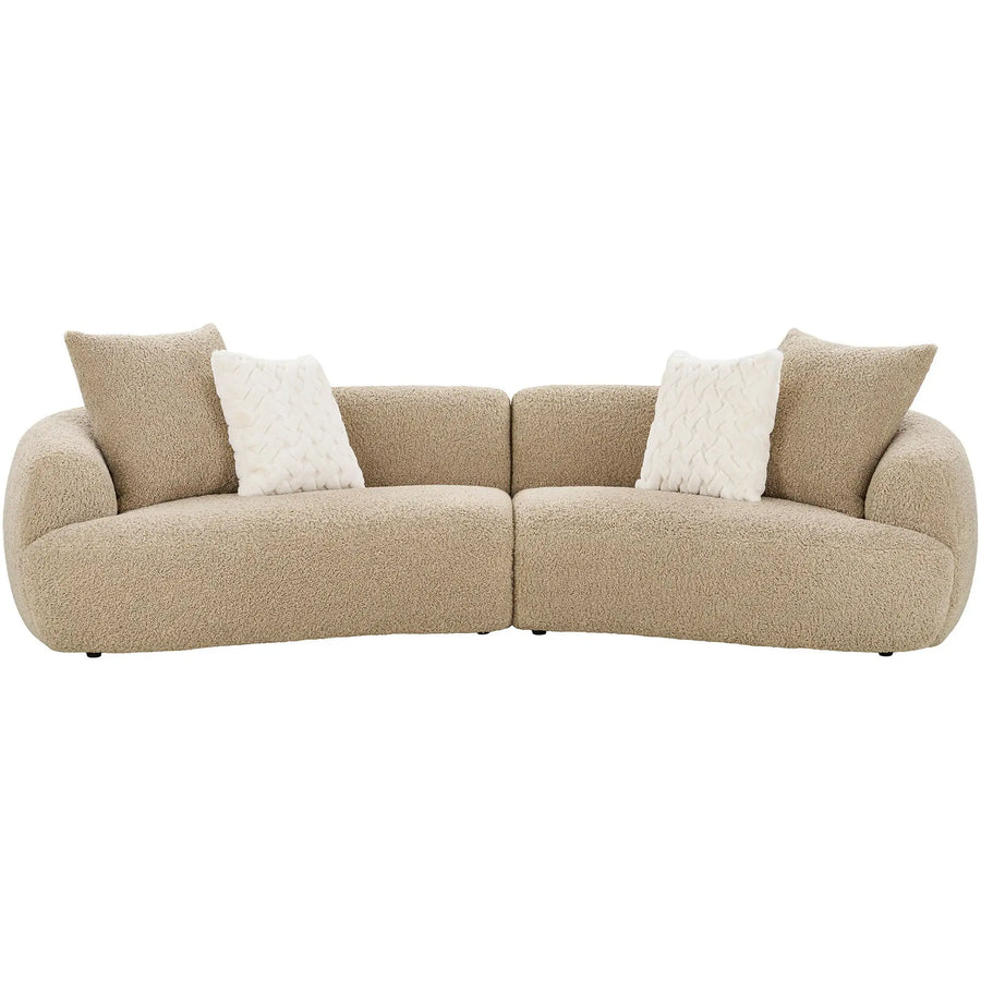Dali 4 pers. Sofa