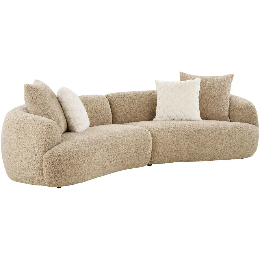 Dali 4 pers. Sofa 2
