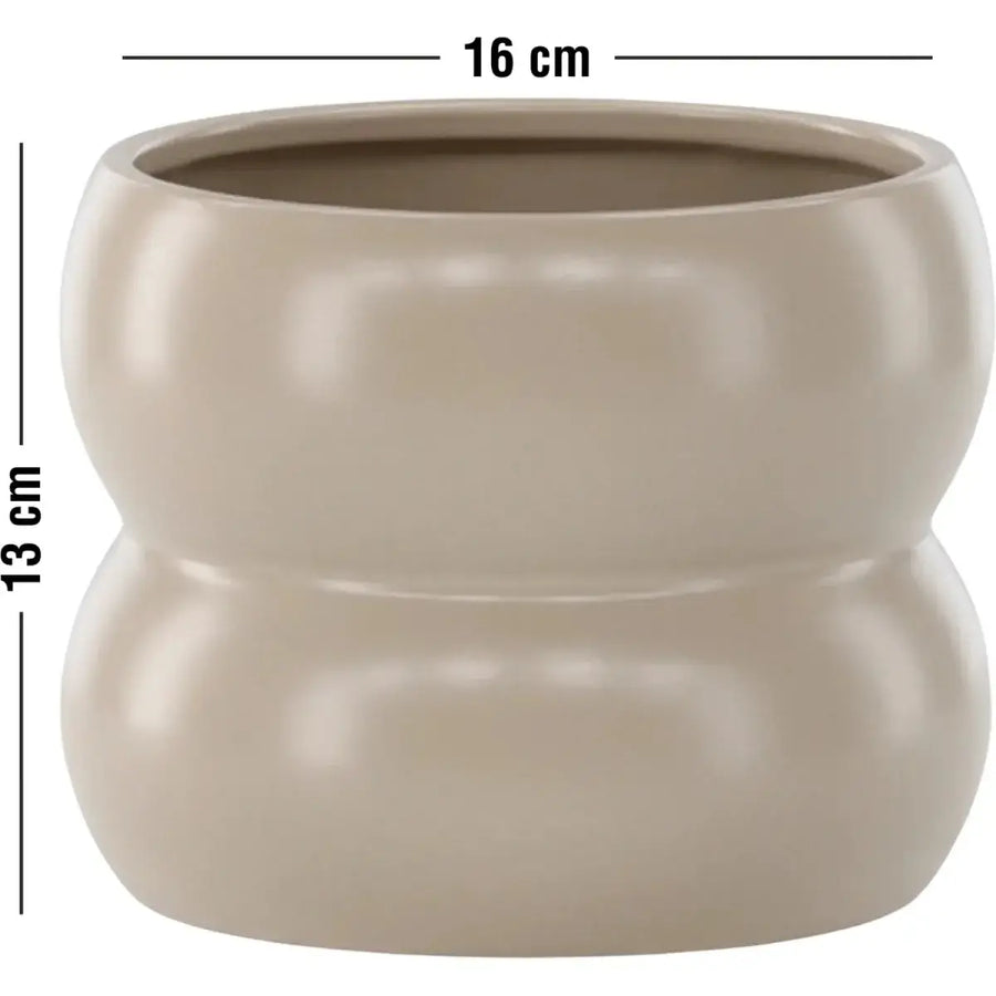 Dapne Urtepotteskjuler 16 x 16 x 13 cm 13