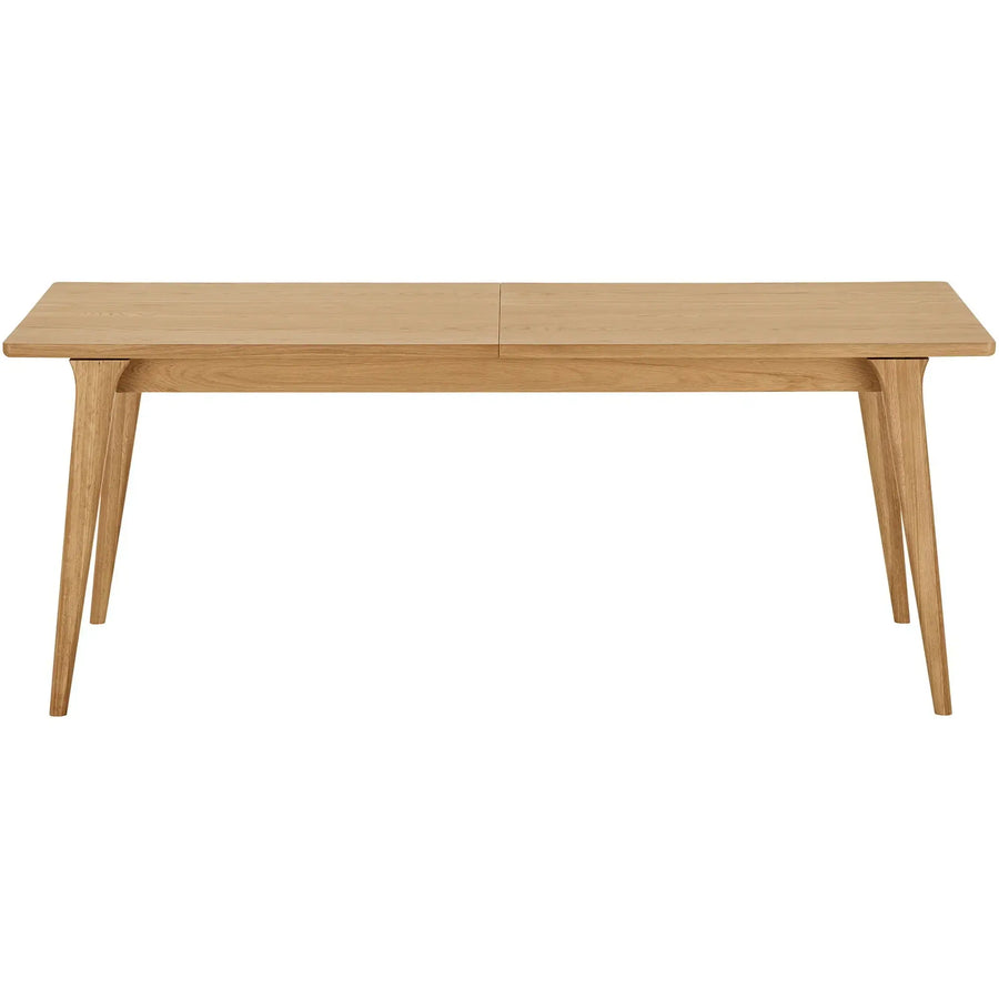 Darwin Spisebord inkl. 2 tillægsplader