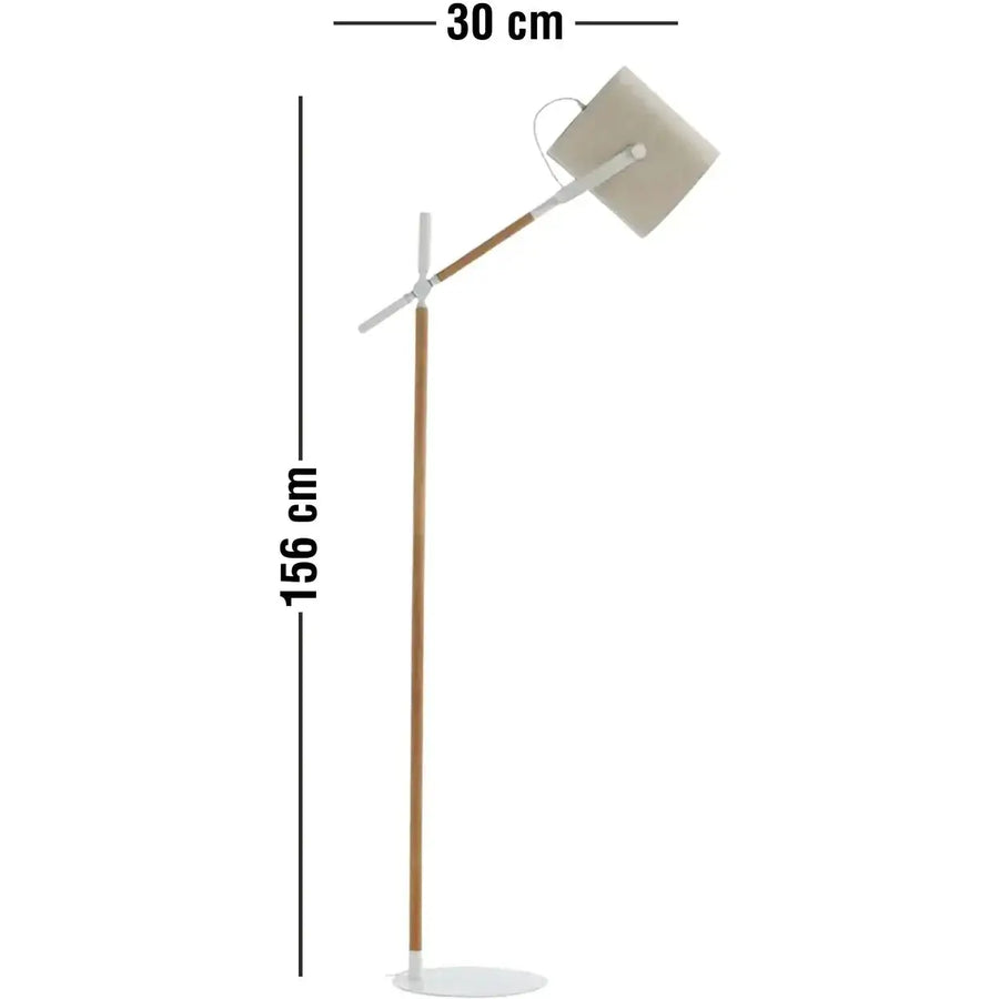 Dennis Gulvlampe 156 x 30 cm