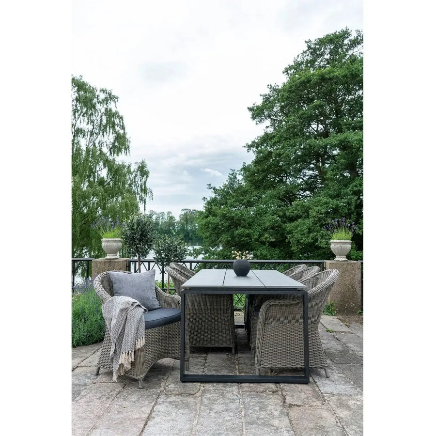 Denver Havebord 210 x 100 x 75 cm 5