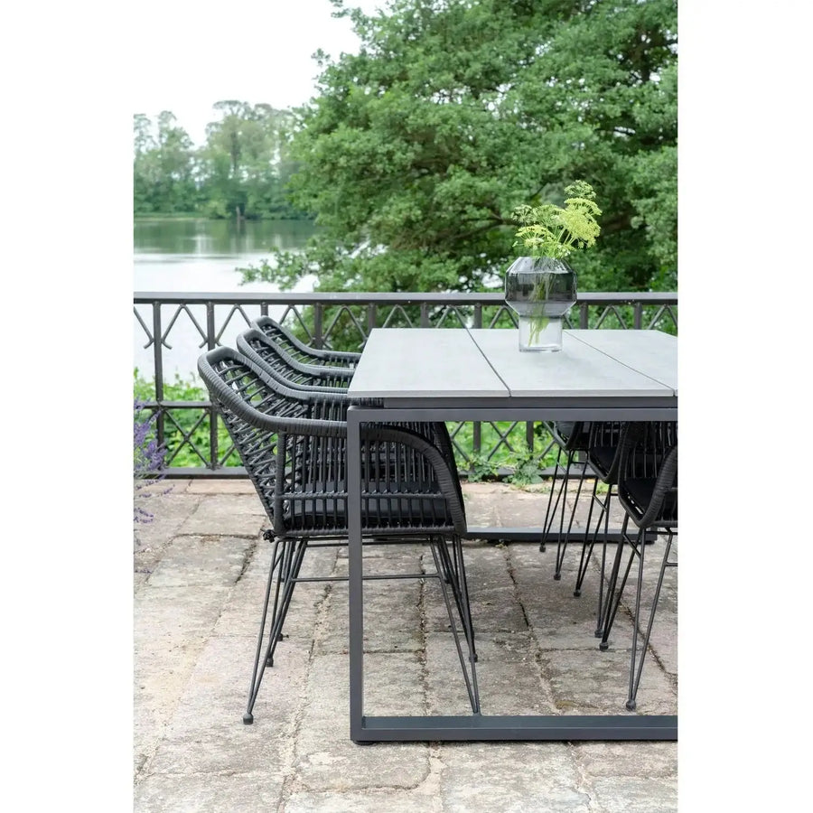 Denver Havebord 210 x 100 x 75 cm 6