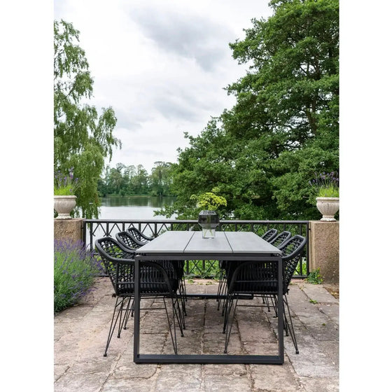 Denver Havebord 210 x 100 x 75 cm