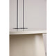 Diamond Spisebord 210 x 110 x 76 cm 9