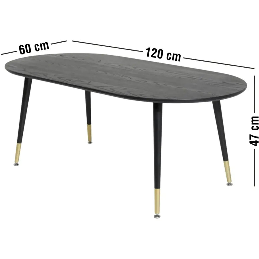 Dipp Sofabord 120 x 60 x 47 cm