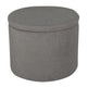 Dunken Puf 51 x 51 x 43 cm Gråbeige