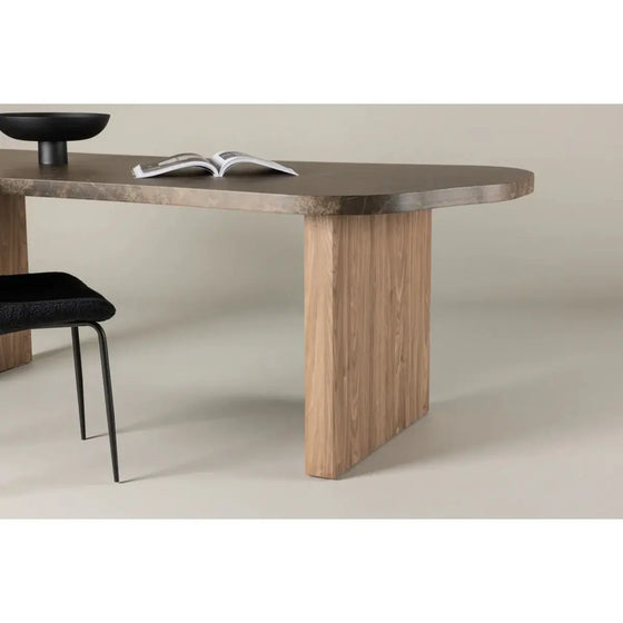 Eleonora Spisebord 230 x 100 x 75 cm