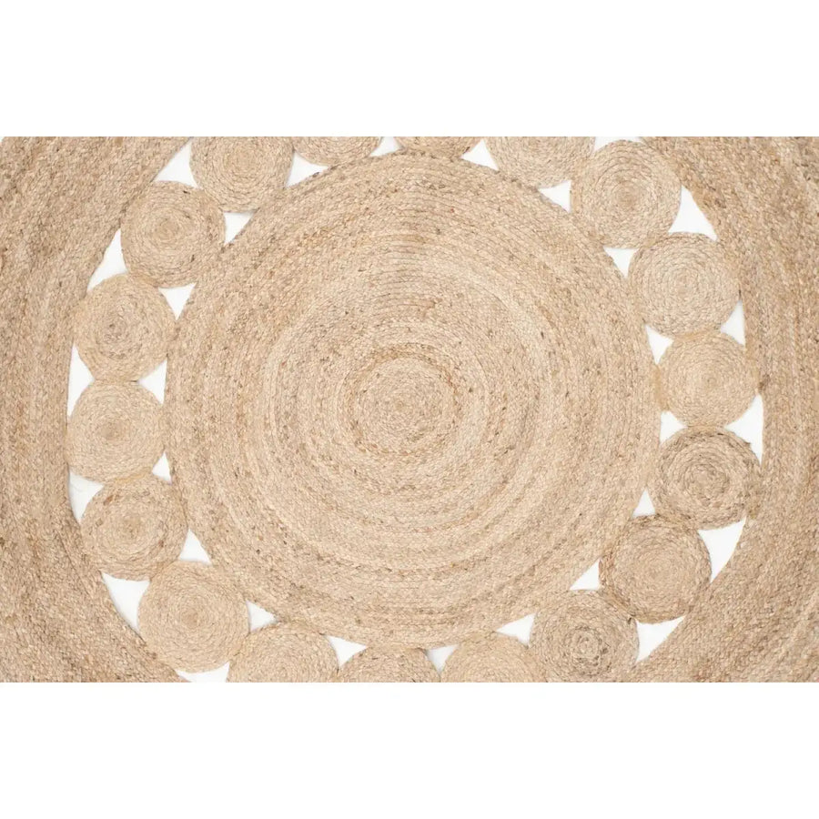 Elis Natur tæppe 300 x 200 cm