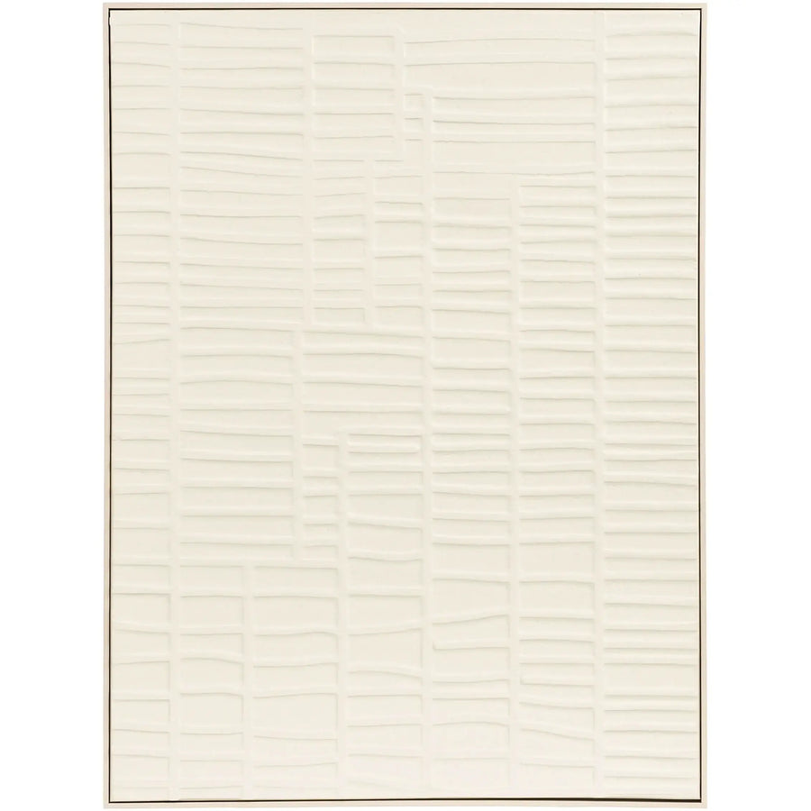 Ena Lærreds billede 60 x 80 x 3 cm