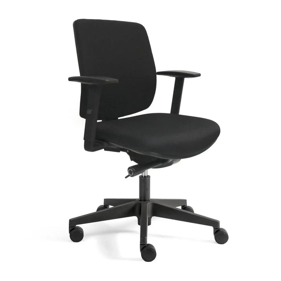 Ergonomisk Kontorstol 300 Comfort - Budgetvenlig