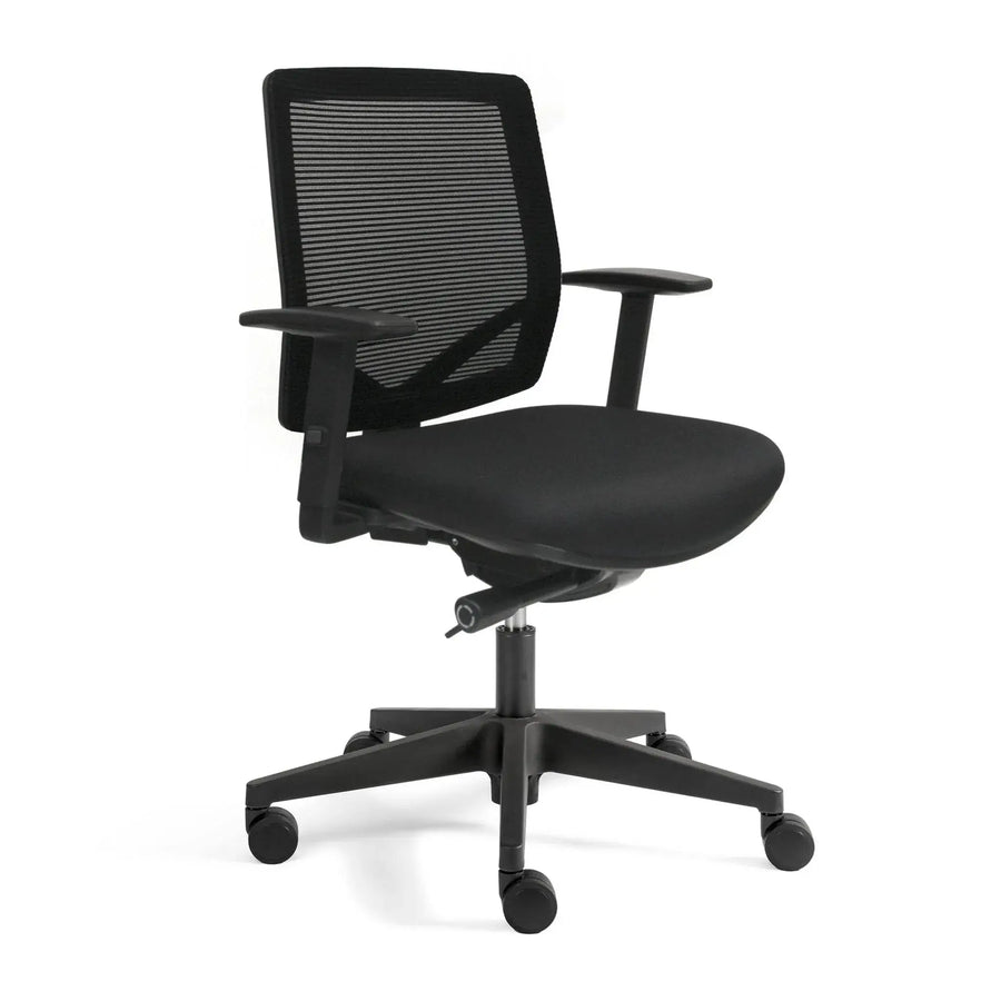 Ergonomisk Kontorstol 300 Mesh (N)EN 1335