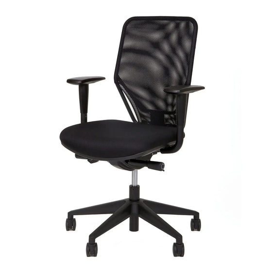 Ergonomisk Kontorstol 330 Mesh - Komfort & Pris