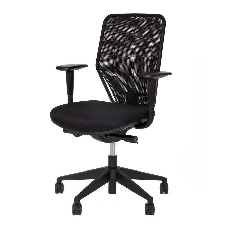 Ergonomisk Kontorstol 330 Mesh (N)EN 1335