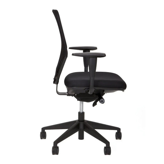 Ergonomisk Kontorstol 330 Mesh - Komfort & Pris