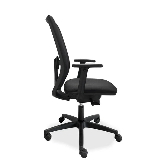 Ergonomisk Kontorstol 400 Comfort - Justerbar