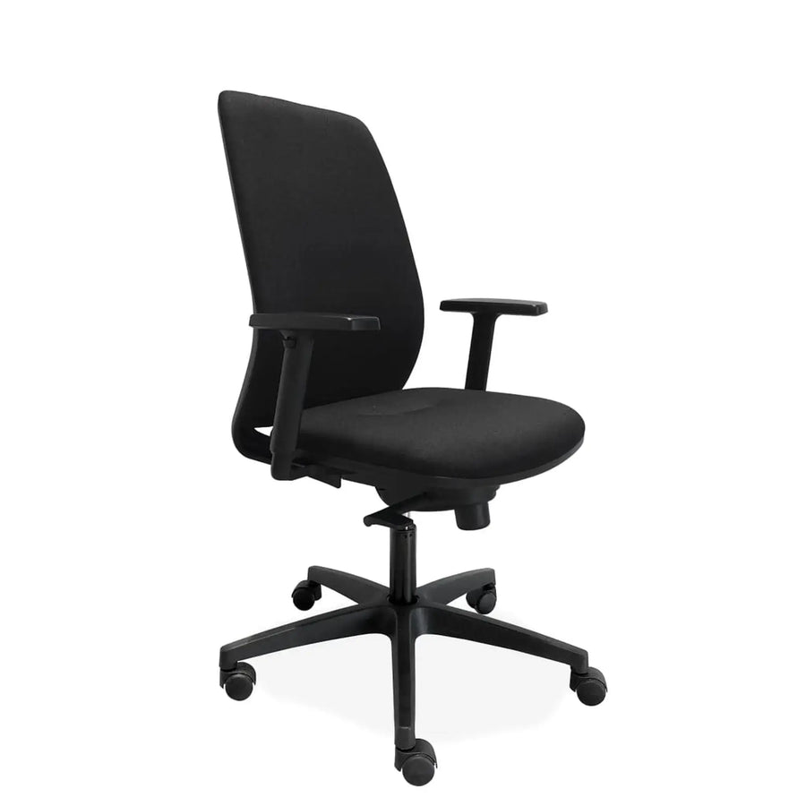 Ergonomisk Kontorstol 400 Comfort (N)EN 1335