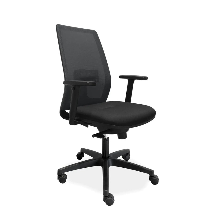 Ergonomisk Kontorstol 400 Mesh (N)EN 1335