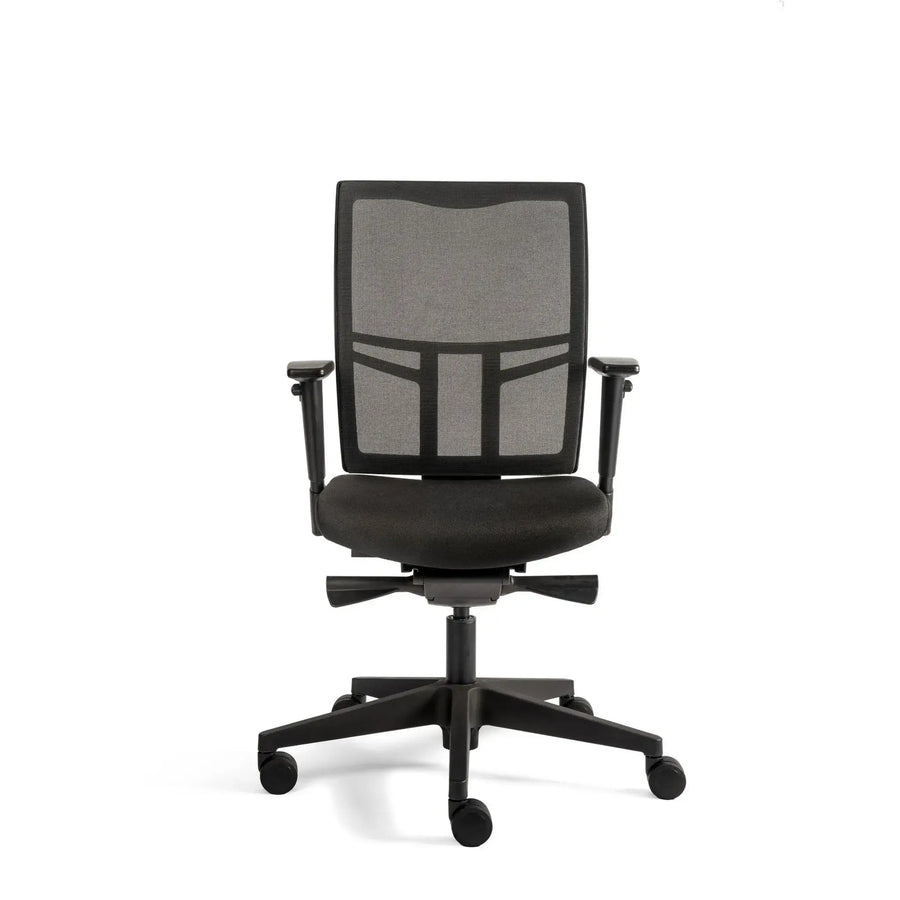 Ergonomisk Kontorstol 808+ Mesh (N)EN 1335