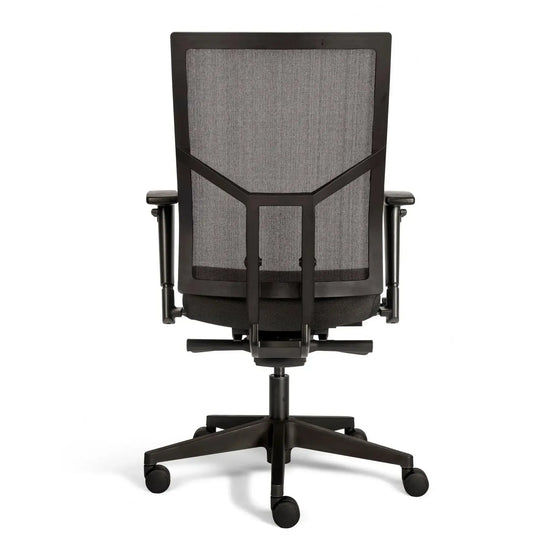 Ergonomisk Kontorstol 878 Comfort EN 1335