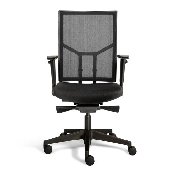 Ergonomisk Kontorstol 878 Comfort EN 1335