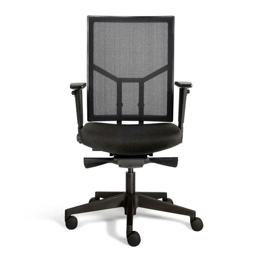 Ergonomisk Kontorstol 878 Comfort (N)EN 1335