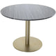 Estelle Spisebord Marmor 106 x 75 cm