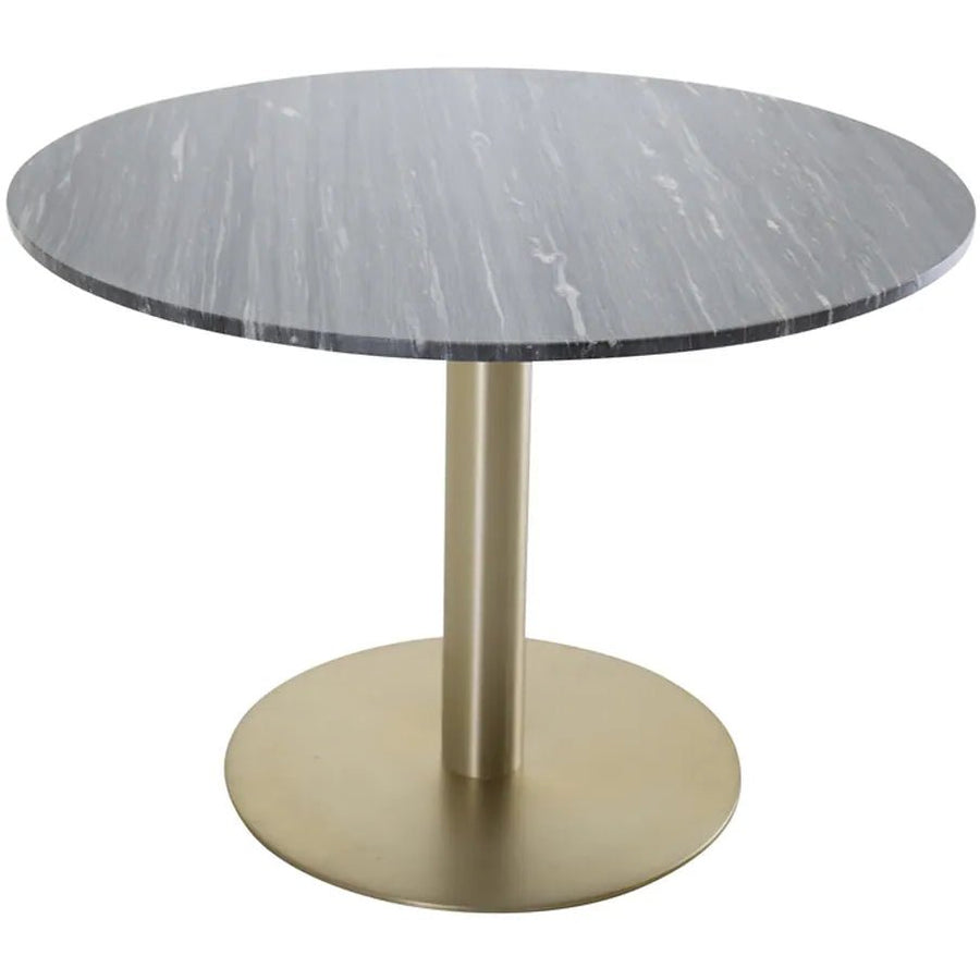 Estelle Spisebord Marmor 106 x 75 cm