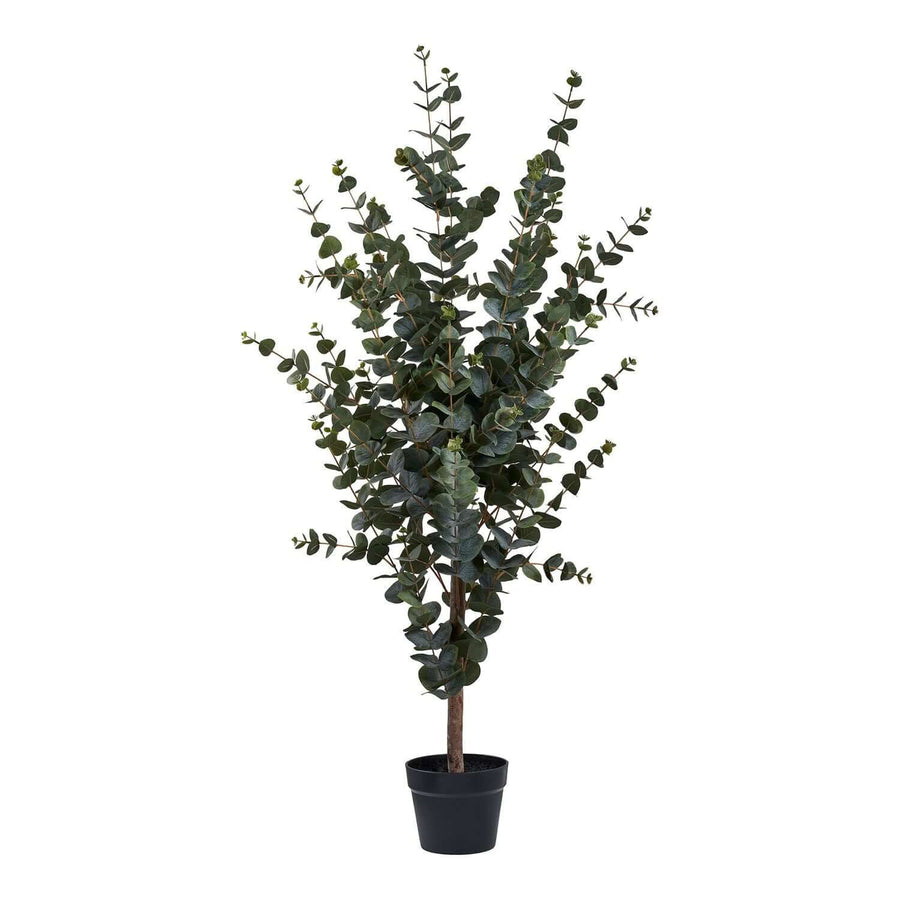 Eukalyptus Kunstig plante 120 x 46 x 36 cm