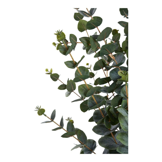 Eukalyptus Kunstig plante 120 x 46 x 36 cm