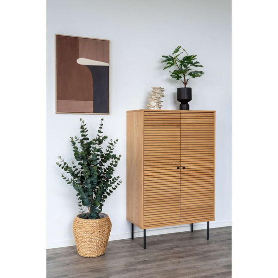 Eukalyptus Kunstig plante 120 x 46 x 36 cm