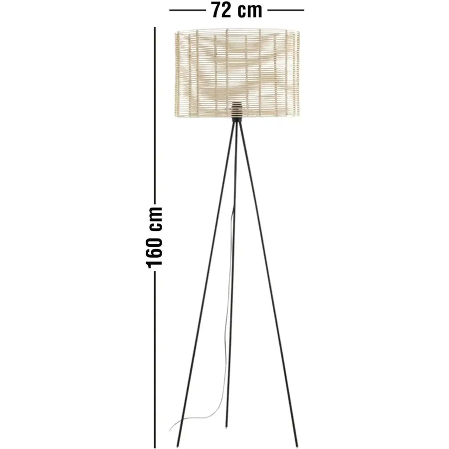 Fence Gulvlampe 160 x 72 cm