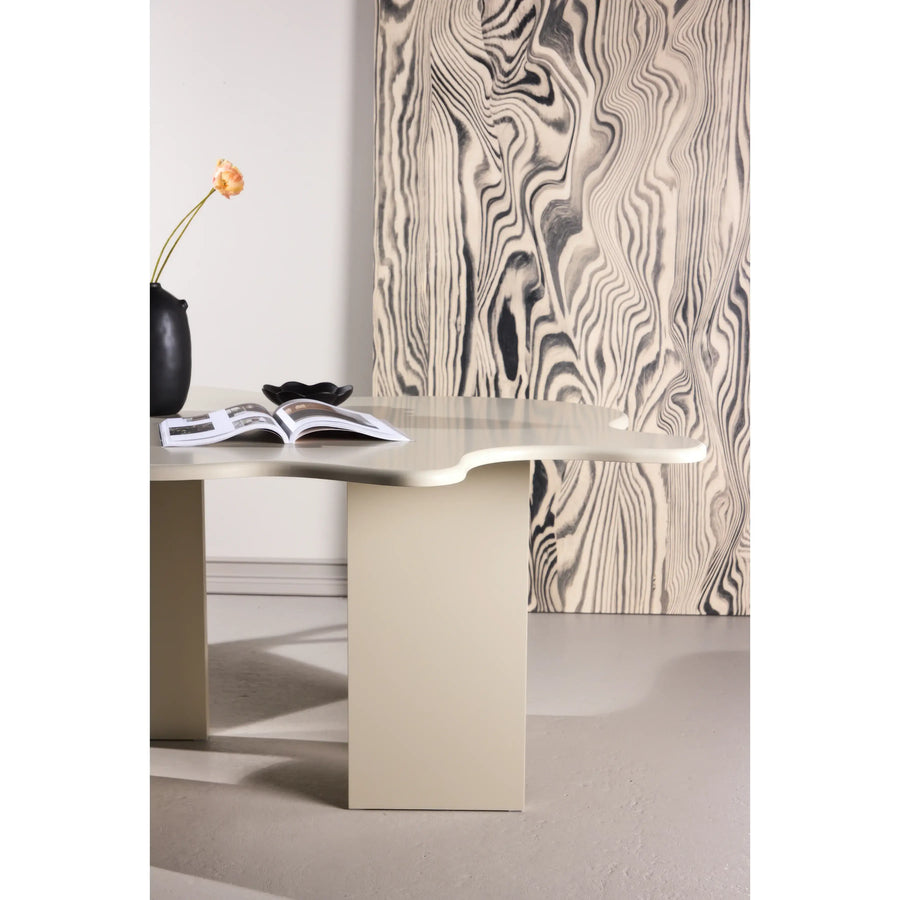 Flower Spisebord 190 x 123 x 76 cm 8