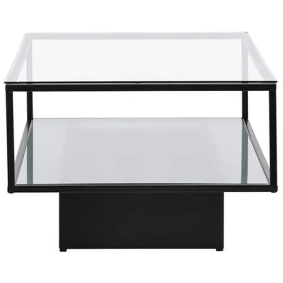 Furniture-Fashion-Maglehem-Sofa-Table-Glass-Black