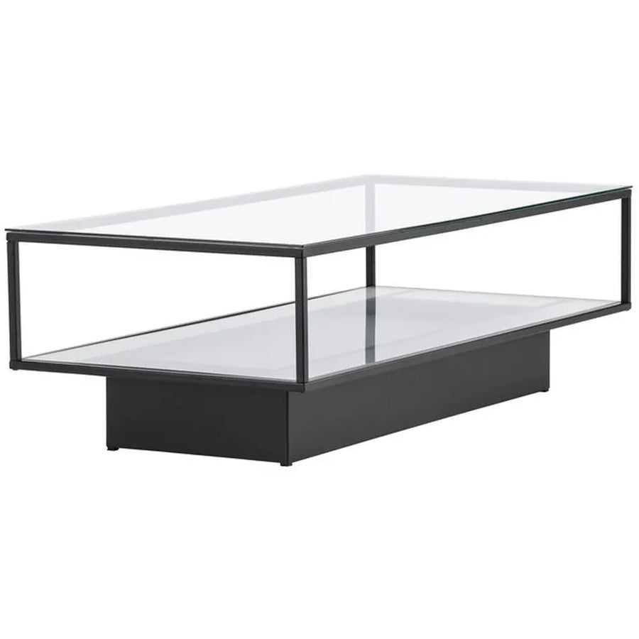 Furniture-Fashion-Maglehem-Sofa-Table-Glass-Black_1