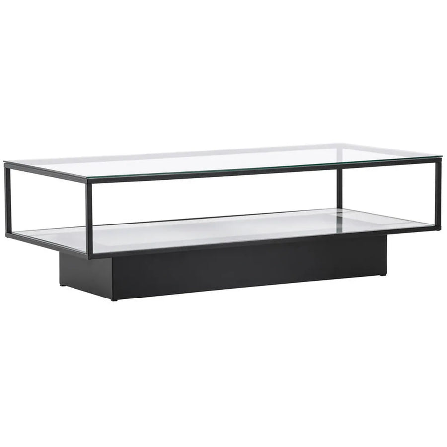 Furniture-Fashion-Maglehem-Sofa-Table-Glass-Black_2