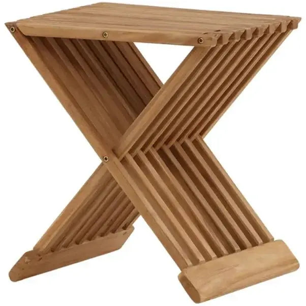 Ghana loungebord 40 x 40 x 43 cm 3