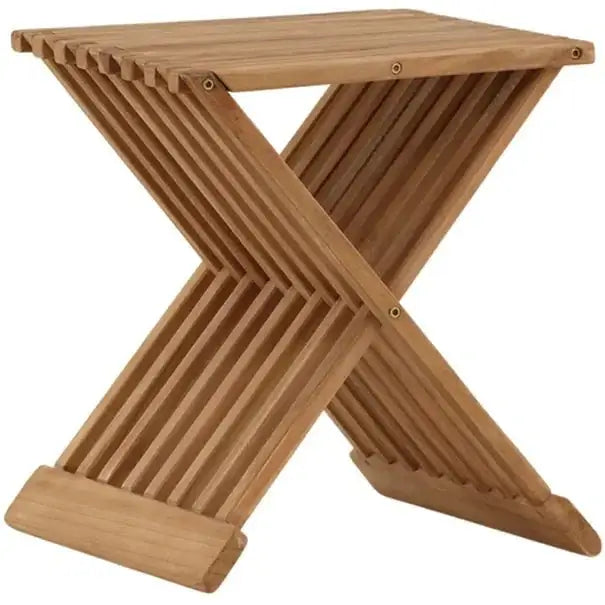 Ghana loungebord 40 x 40 x 43 cm 7