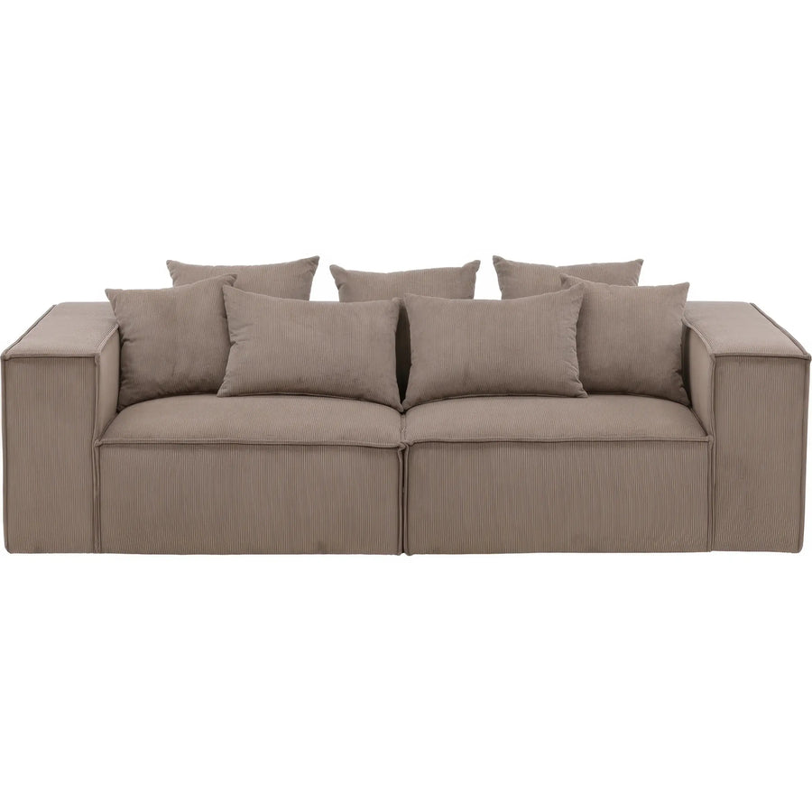 Gillholmen 3 pers. Sofa