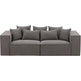 Gillholmen 3 pers. Sofa 1