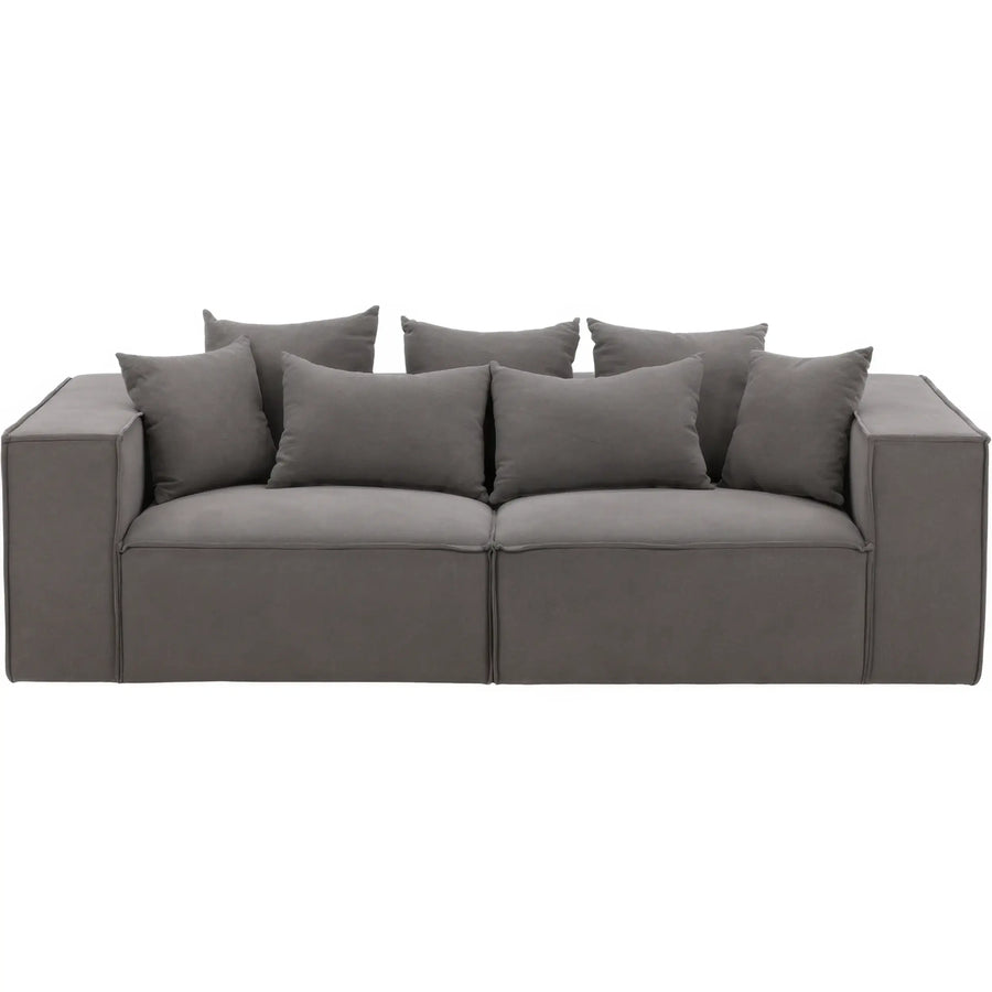 Gillholmen 3 pers. Sofa 1